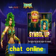 chat online gratuito para conversar